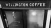 Wellington Coffee, Edinburgh